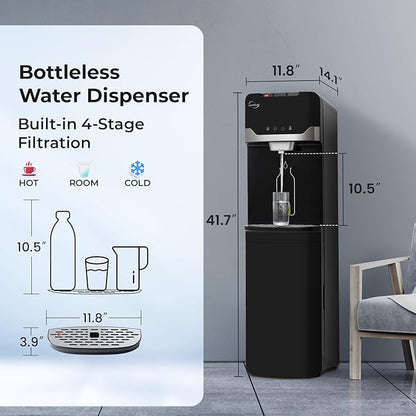 iSpring Bottleless Water Dispenser - Image 3