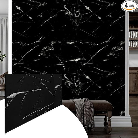 Dundee Deco Faux Marble Wall Panels by DundeeDeco