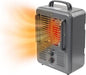 Comfort Zone Utility Space Heater, 1500W Electric Garage Heater by ComfortZone