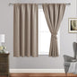 JIUZHEN Blackout Curtains for Bedroom by JIUZHEN