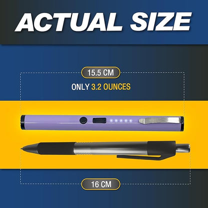 Streetwise Pain Pen 25, 000 Volts Stun Gun - Image 7