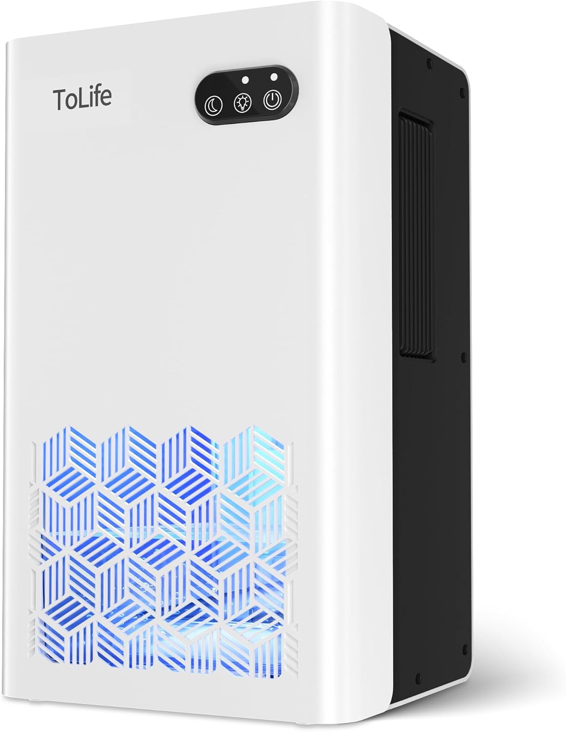 tolife dehumidifier, 1000 sq ft 95 oz tank, main product view