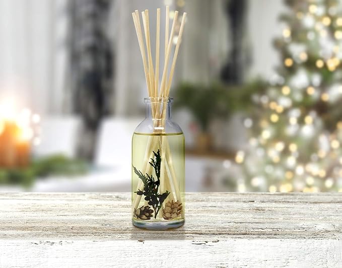 Urban Naturals Balsam Forest Reed Diffuser Oil Set - Image 4
