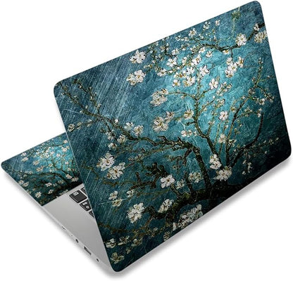 Laptop Skin Sticker Decal, Decorative Waterproof Removable, Van Gogh Painting by ToLuLu