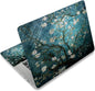 Laptop Skin Sticker Decal, Decorative Waterproof Removable, Van Gogh Painting by ToLuLu