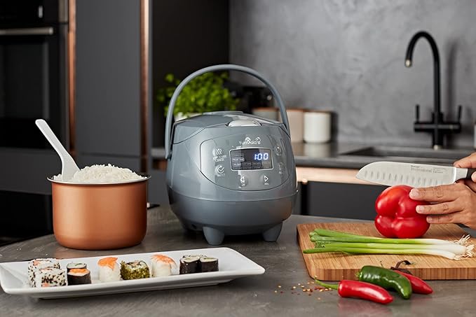 Yum Asia Panda Mini Rice Cooker - Image 6