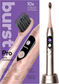Burst Pro Sonic Advanced Electric Toothbrush by BURST
