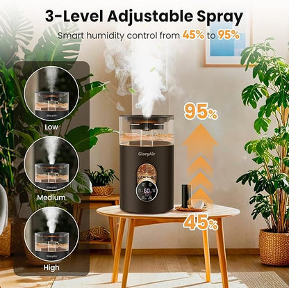 Warm & Cool Mist Humidifier - Image 6