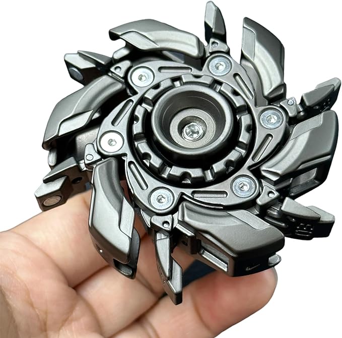 EDC Fidget Sliders Open Armor Spinning TopFidget Toys Stress Relief by T-CONCEAL