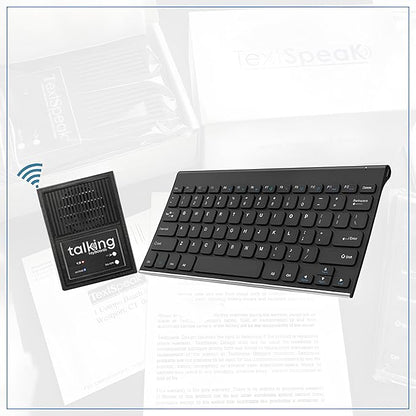 Talking Keyboards The Wireless Standard - Image 2