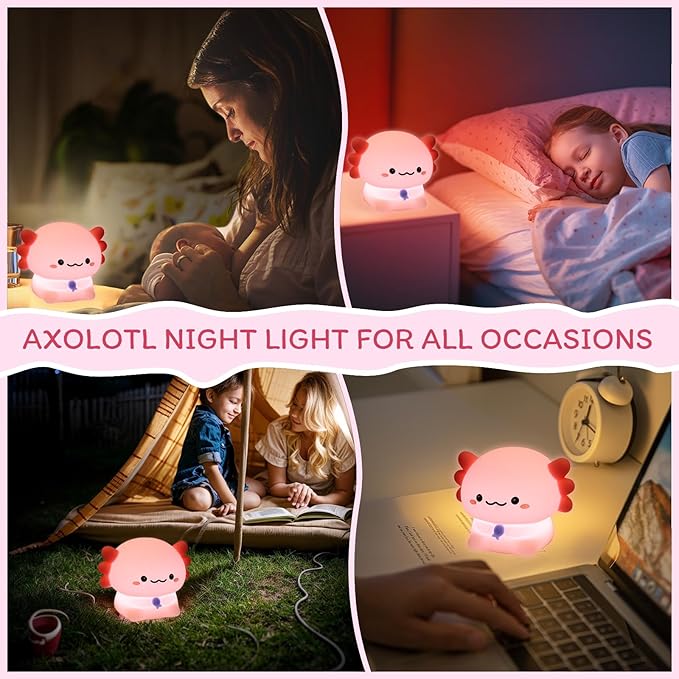 MAGOHMT 3 Level Dimmable Duck Night Light - Image 9