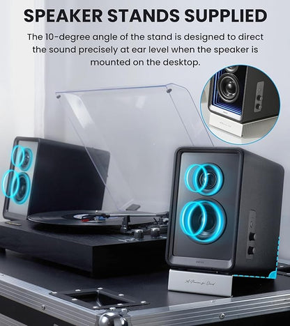 Edifier QR65 Desktop Active Monitor - Image 9