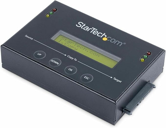 StarTech.com 1:1 Standalone Hard Drive Duplicator by StarTech