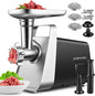 CHEFFANO Meat Grinder Electric, 350W Electric Meat Grinder, Molino De Carne by CHEFFANO