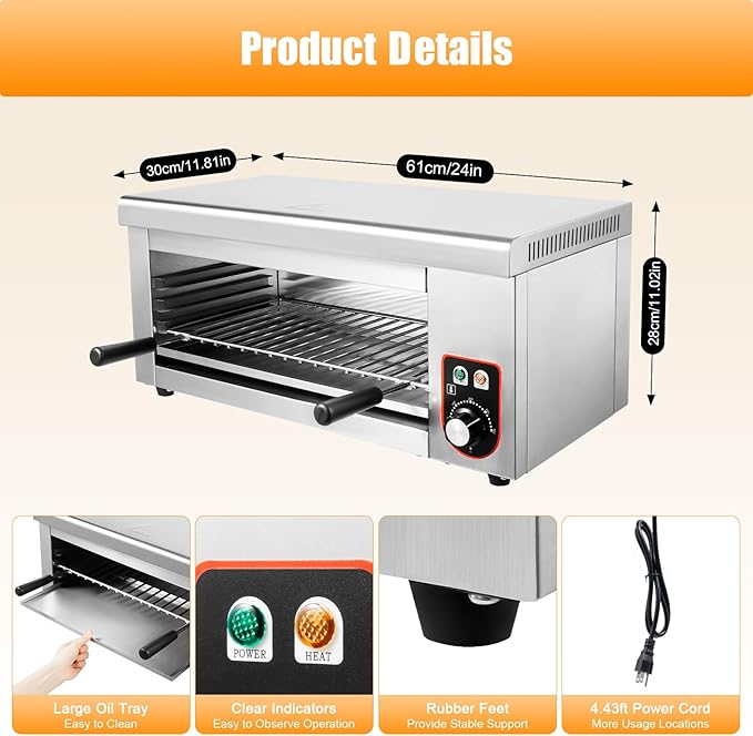 Electric Cheese Melter Grill, Electric Cheese Melter Cheesemelter Grill - Image 5