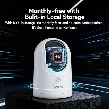 4K Security Camera, Industry's First - Image 4
