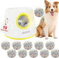 automatic dog ball launcher for small/medium dogs, main product view