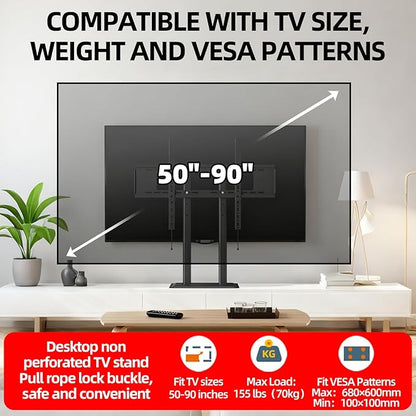 XinleTech Universal TV Stand - Image 2