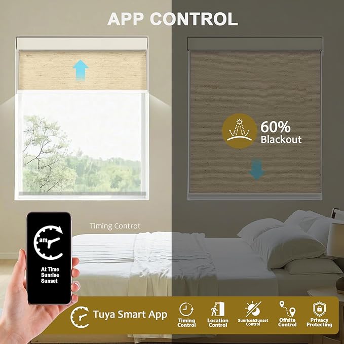 COOLWINDS Motorized Blinds - Image 3