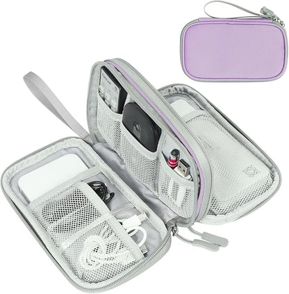 FYY Electronic Organizer, Travel Cable Organizer Bag Pouch Electronic by FYY