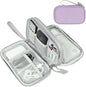 FYY Electronic Organizer, Travel Cable Organizer Bag Pouch Electronic by FYY
