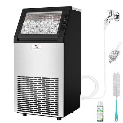 Freestanding Ice Maker Machine by NUNET