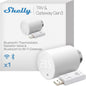 Shelly Blu TRV & Blu Gateway Gen3, Smart Thermostatic Radiator Valve, by Shelly