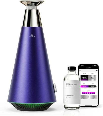 Waterless Scent Diffuser Starter Kit by AROMASOUL