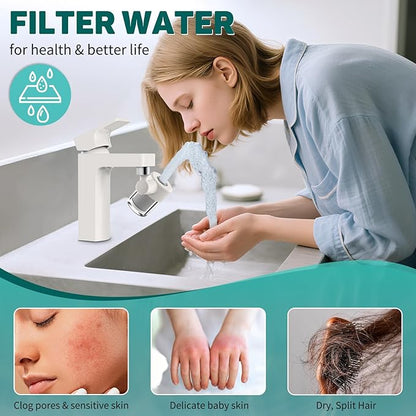 CECEFIN Sink Faucet-Mounted Water Filters - Image 6