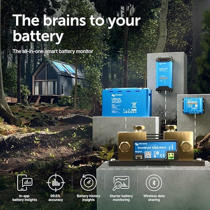 Victron Energy SmartShunt Battery Monitor - Image 2