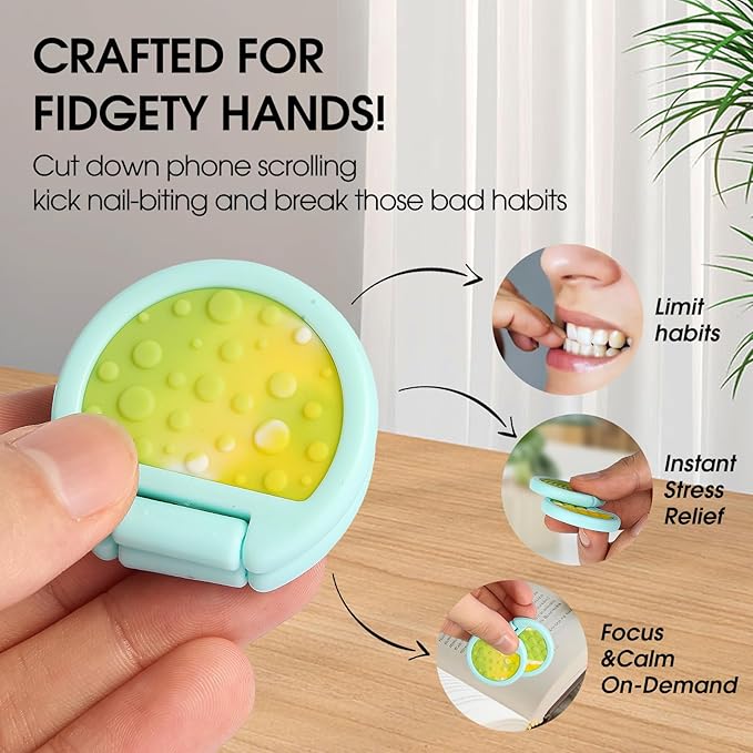Fidget Toys Adults, Sensory Toys - Image 4
