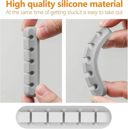 Desk Accessories for Charging Organizer - Image 6