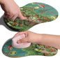 Ergonomic Joint Wrist Support Mouse Pad by Armanza