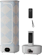 Portable Clothes Dryer, 1000W Foldable Automatic Drying Machine by Jueraori