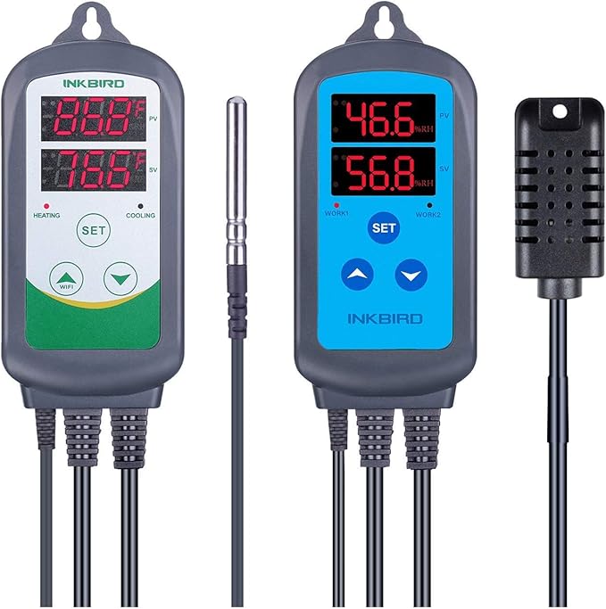 Inkbird ITC-308 Temperature Controller by Inkbird