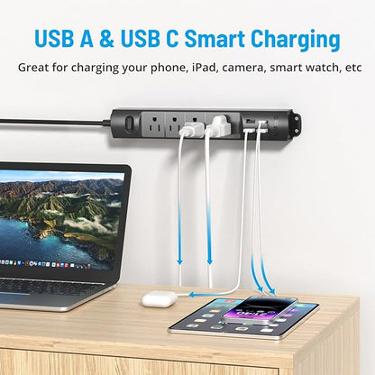 TROND Surge Protector Power Strip - Image 6