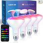 Lepro BR2 AI LED Smart Bulbs by Lepro