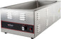 Winco Electric Portable Food Pan Warmer, 1500 W, 4/3 Size by Winco