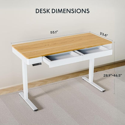 FLEXISPOT Q5 Standing Desk - Image 3