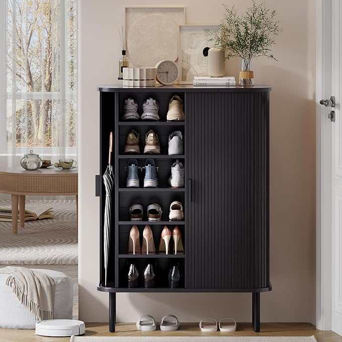 ONBRILL 6-Tier Shoe Cabinet - Image 8