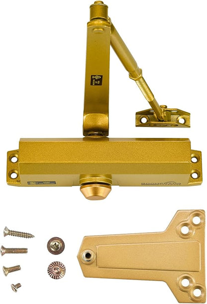Boomerang Medium Duty Automatic Commercial Door Closer - Image 6