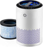 AROEVE Air Purifiers for Bedroom Home, 3 Layer Filter for Smoke Pollen by AROEVE