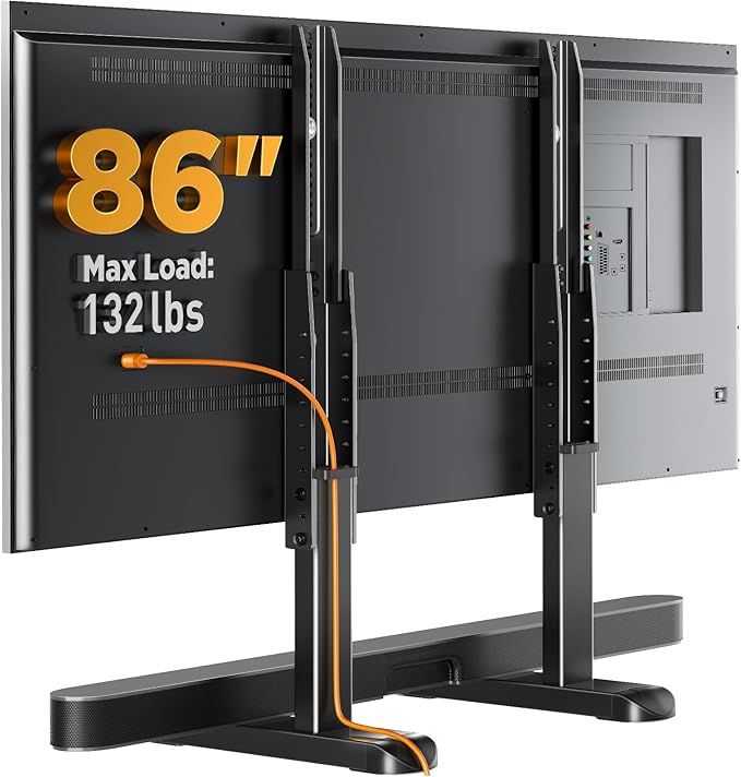 Perlegear Universal TV Stand Legs by Perlegear
