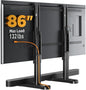 Perlegear Universal TV Stand Legs by Perlegear
