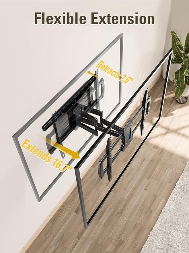 Mounting Dream TV Wall Mounts Bracket - Image 4