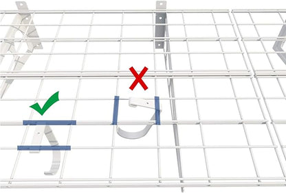 FLEXIMOUNTS 2-Pack 2x6ft Garage Shelving - Image 4