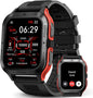 AMAZTIM Smart Watch, 60 Days Extra-Long Battery, 50M Waterproof, Rugged by AMAZTIM