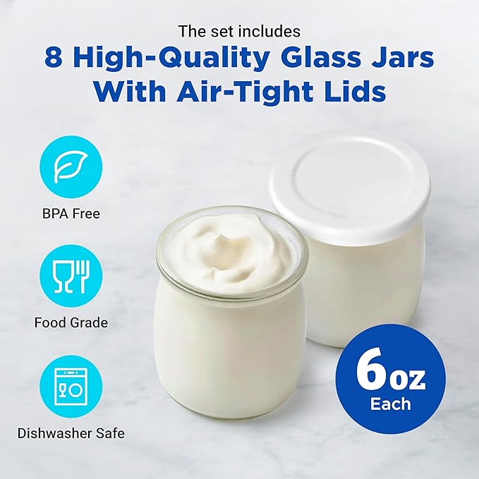 Ultimate Probiotic Yogurt Maker - Image 6