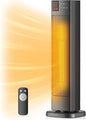 PELONIS Oscillating Ceramic Tower Indoor Space Heater by Pelonis