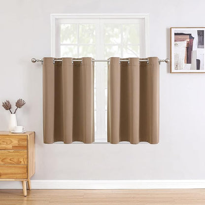 ChrisDowa Small Window Curtains by ChrisDowa